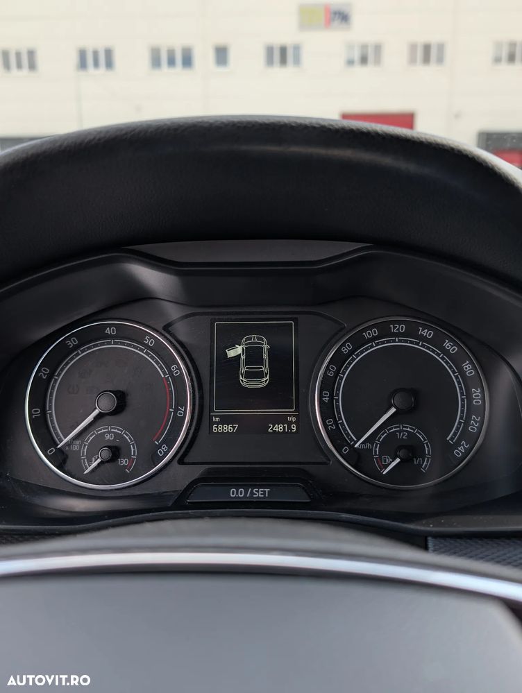 Skoda Scala 1.0 TSI Ambition - 8