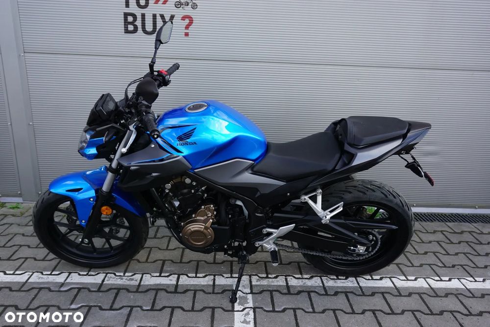 Honda CB - 13
