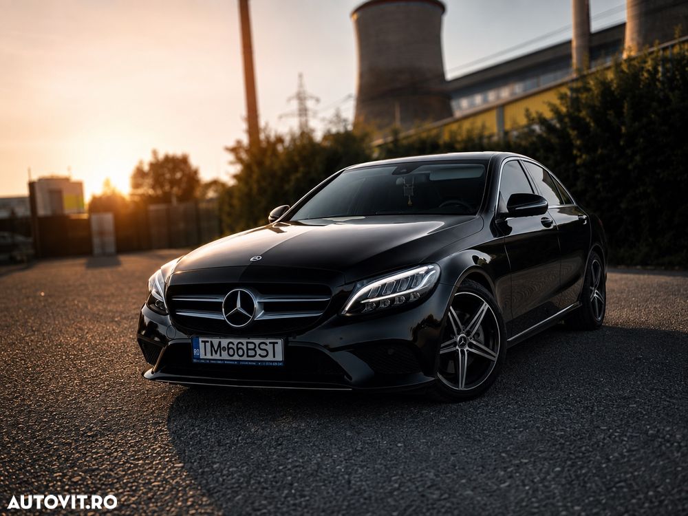 Mercedes-Benz C - 7