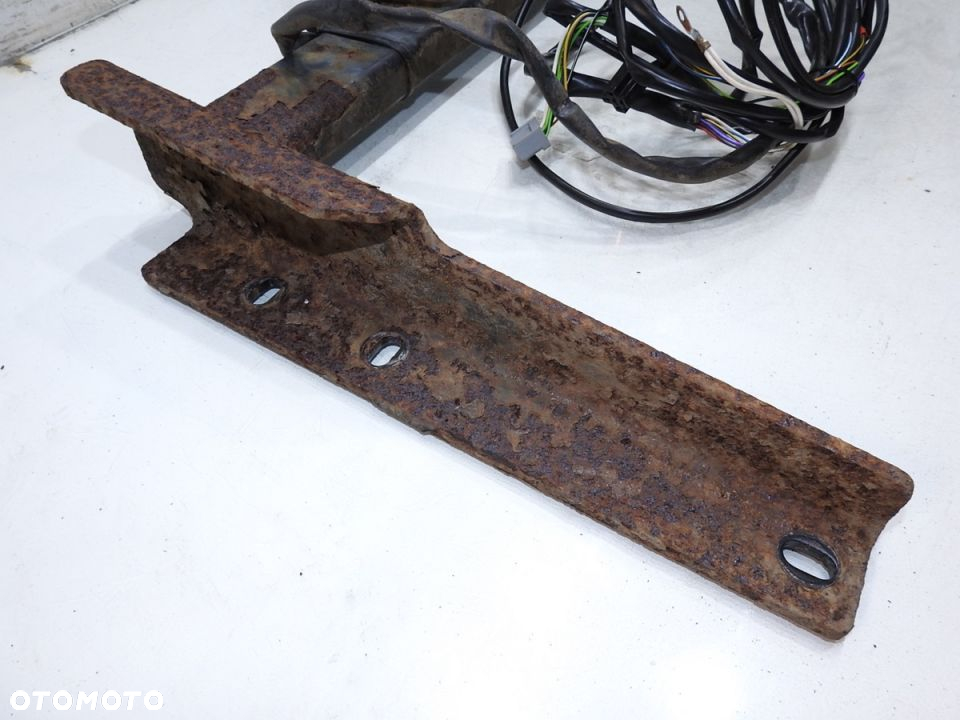 HAK HOLOWNICZY WYPINANY JEEP GRAND CHEROKEE ZJ - 12