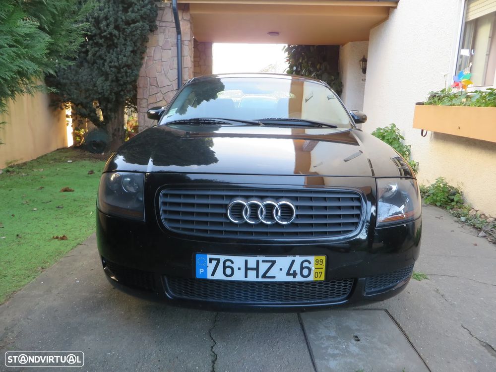 Audi TT Coupé 1.8 T - 4