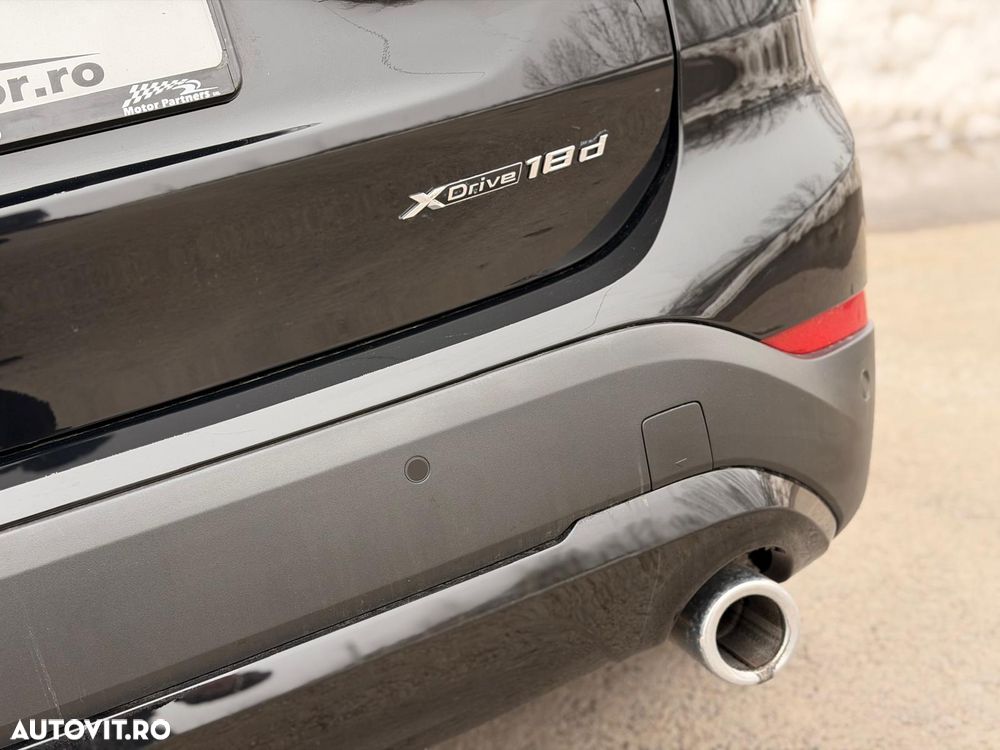 BMW X1 xDrive18d Aut. Advantage - 21