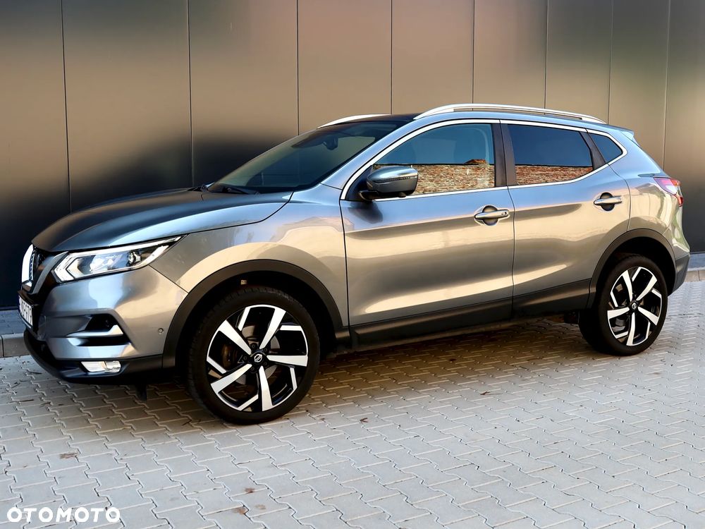 Nissan Qashqai 1.3 DIG-T N-Connecta - 8