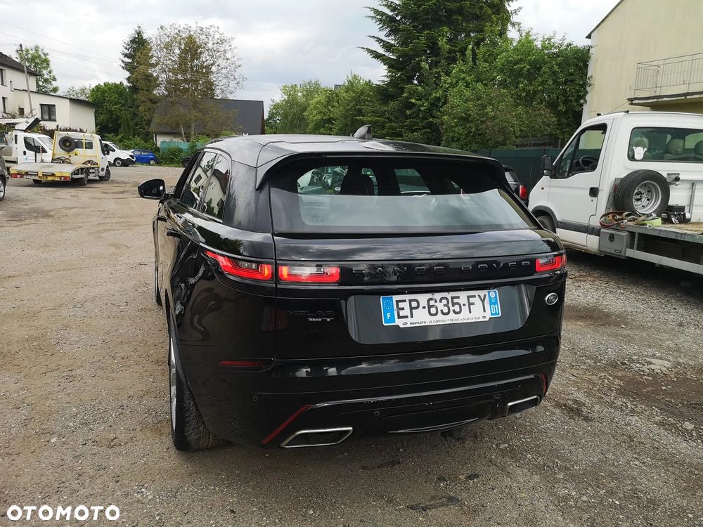 Land Rover Range Rover Velar 3.0d R-Dynamic S - 8