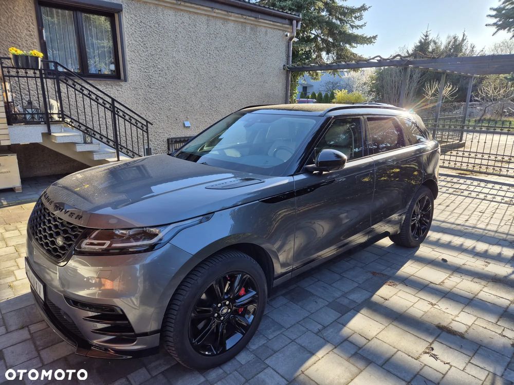 Land Rover Range Rover Velar 2.0 Si4 GPF R-Dynamic SE - 15