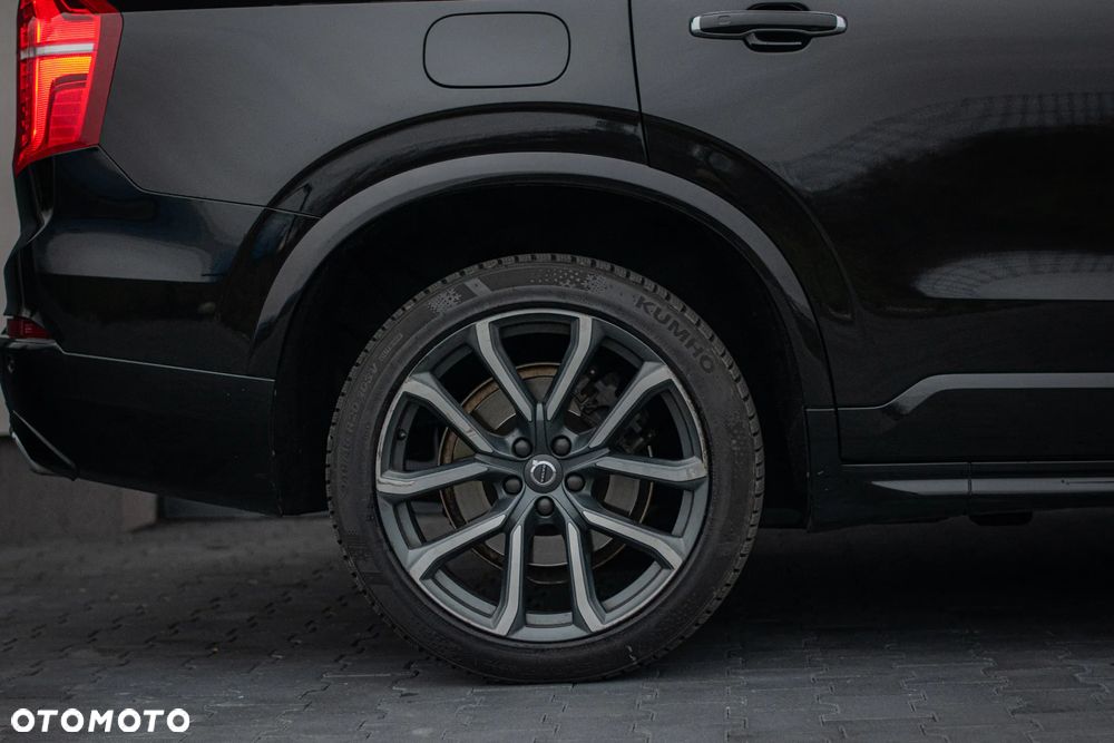 Volvo XC 90 T6 AWD Inscription 7os - 9