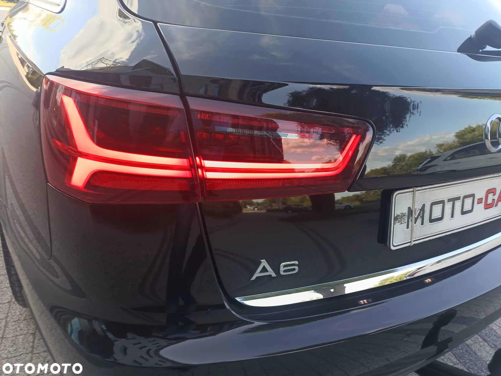 Audi A6 2.0 TDI ultra S tronic - 24