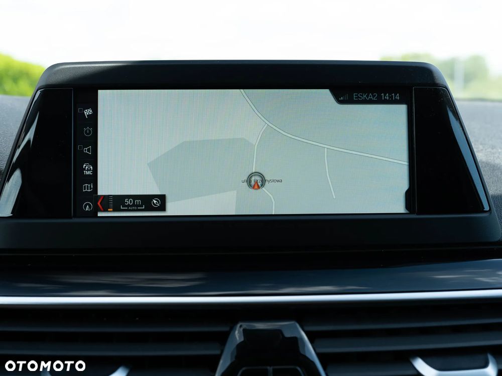 BMW Seria 5 520d Sport Line sport - 29