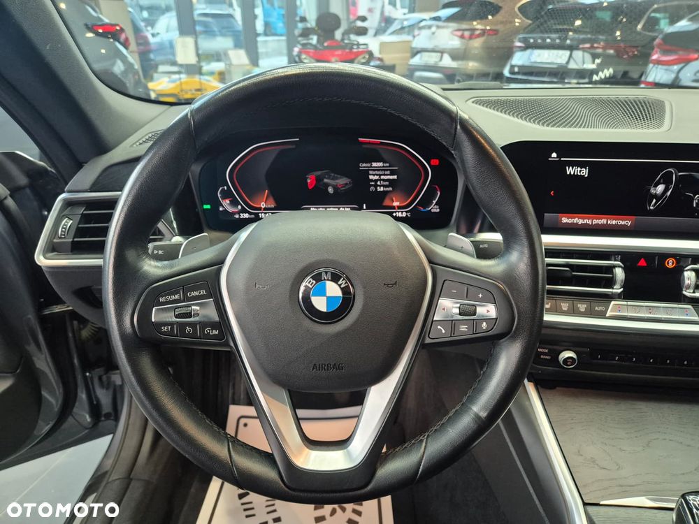 BMW Seria 4 430i sport - 19