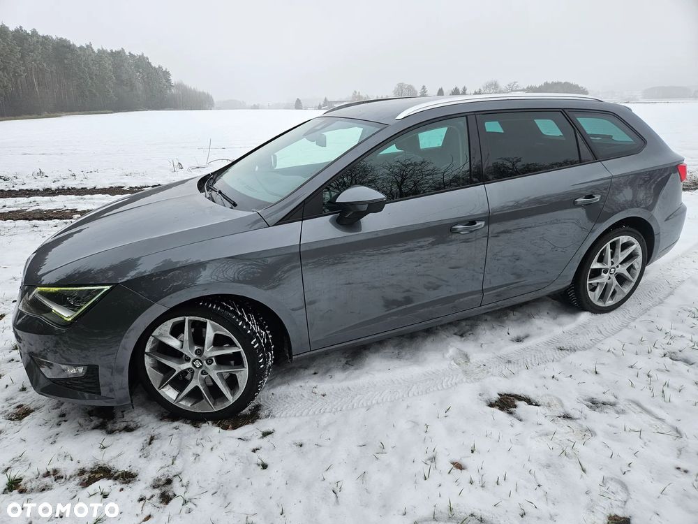 Seat Leon 2.0 TDI Start&Stop DSG FR - 15