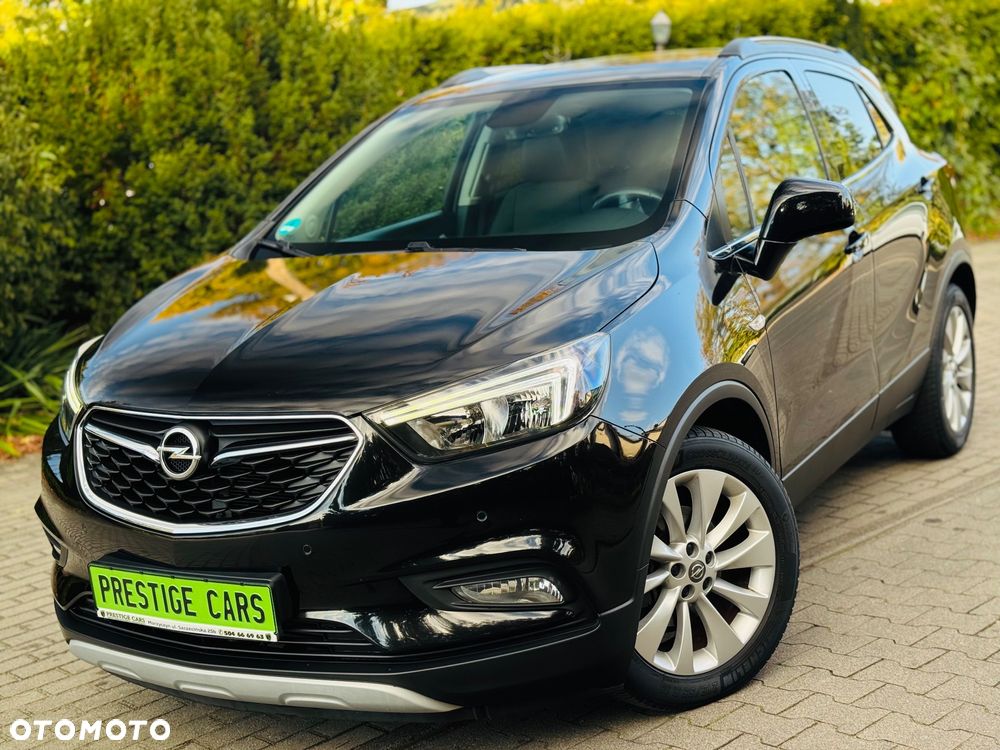 Opel Mokka 1.4 T Cosmo - 19