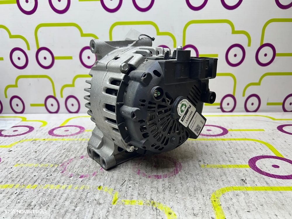 Alternador MERCEDES-BENZ B-CLASS (W245) B 200 CDI Ref. A6401540402 - NO. 50293 - 2