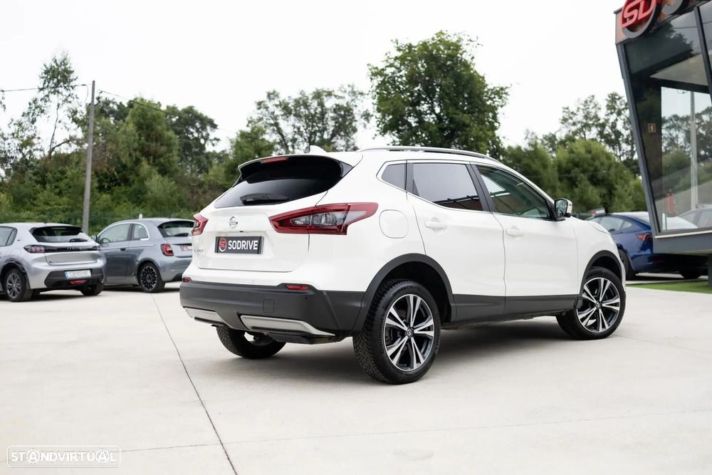 Nissan Qashqai 1.5 dCi N-Connecta DCT - 7