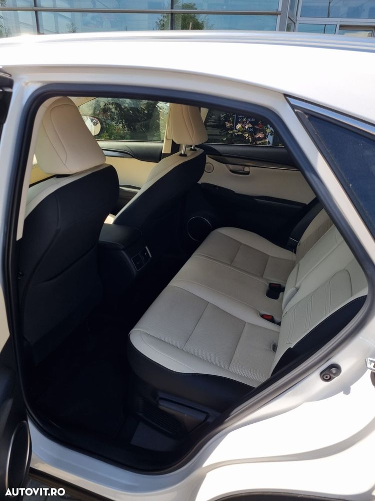Lexus Seria NX 300h AWD Executive Plus - 7