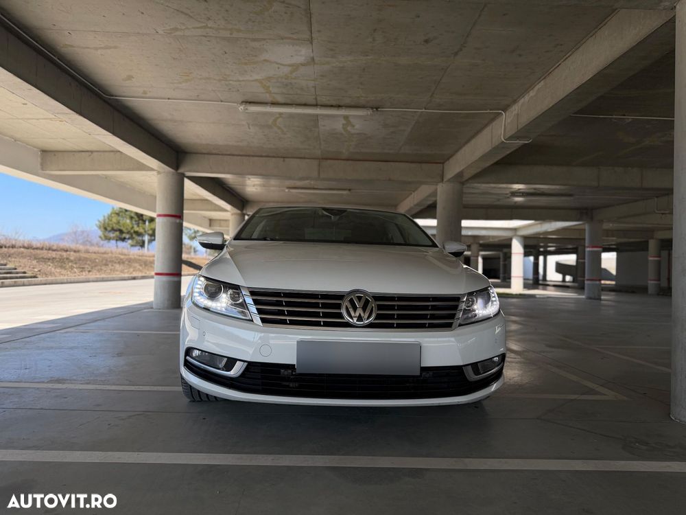 Volkswagen Passat CC 2.0 TDI BMT DSG - 1