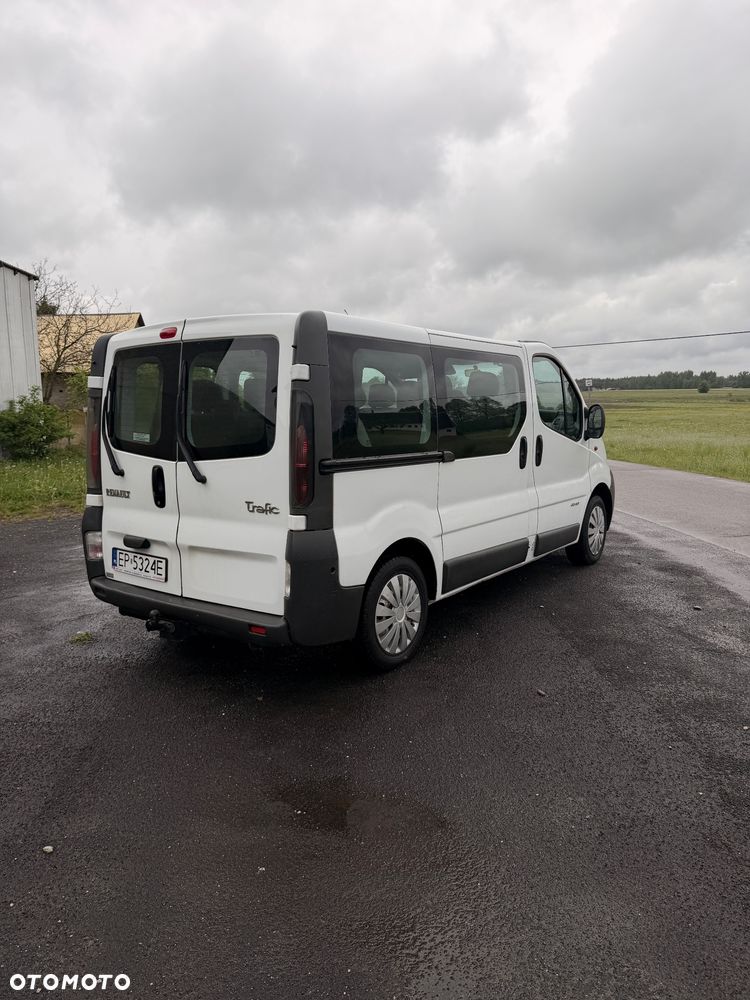 Renault Trafic 1.9 dCi Passenger Privilège - 10