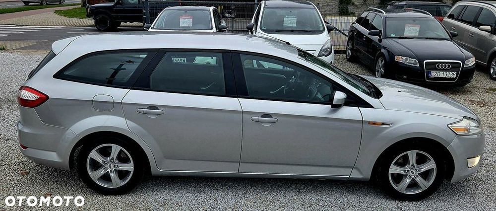 Ford Mondeo - 2
