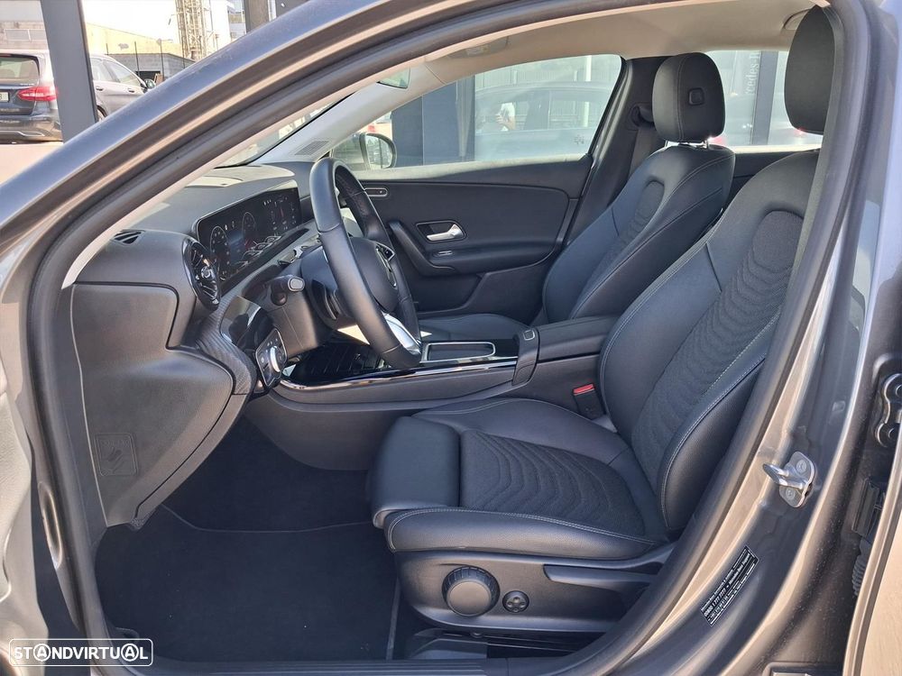Mercedes-Benz A 200 Standard - 9