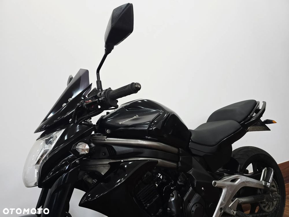 Kawasaki ER - 19