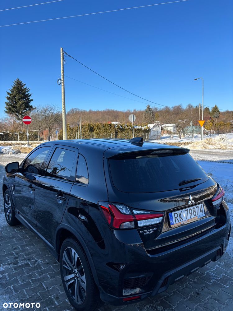 Mitsubishi ASX 2.0 4WD CVT Intro Edition+ - 5