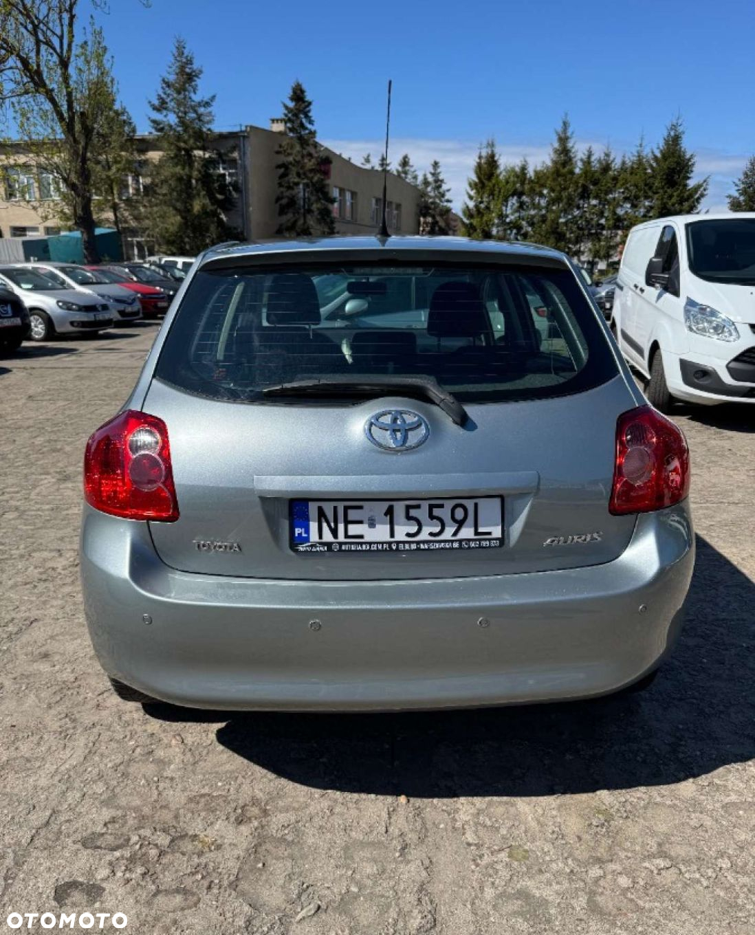 Toyota Auris - 7