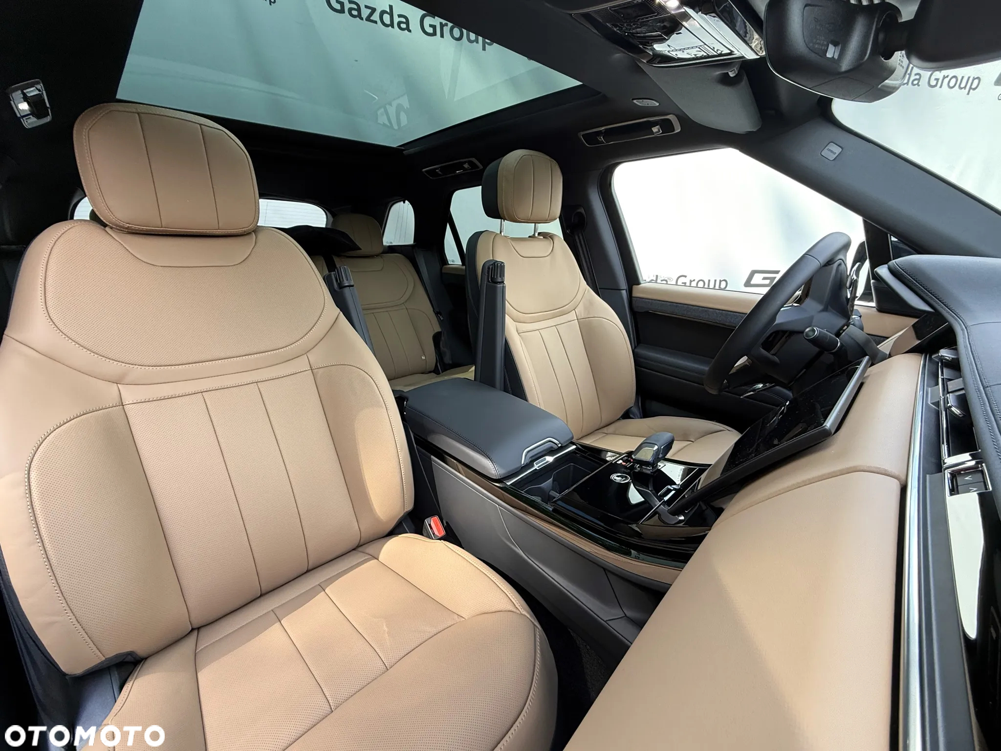 Land Rover Range Rover Sport D300 Dynamic SE - 8