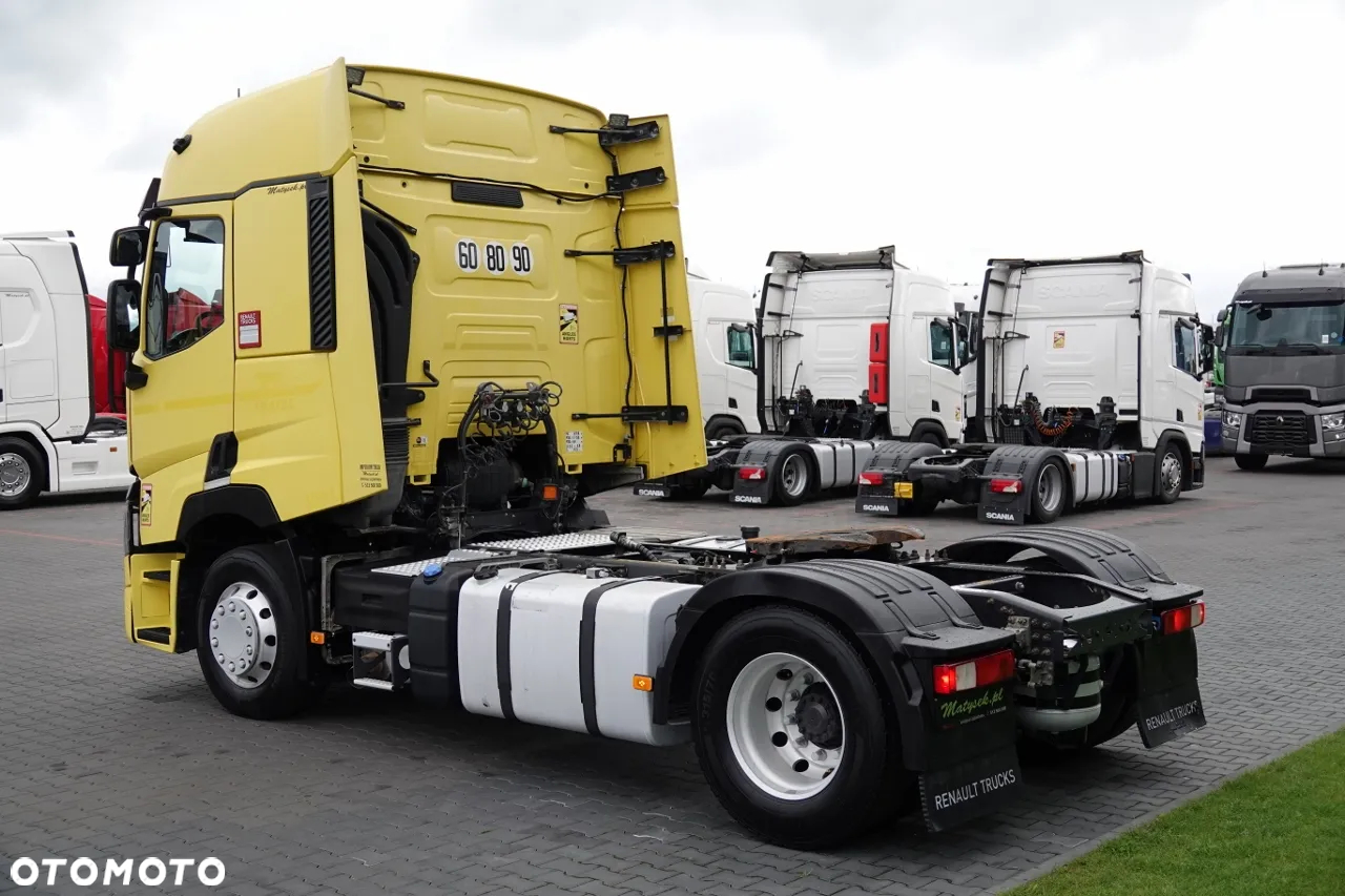 Renault T 440 / 13 LITROWY / HYDRAULIKA / RETARDER / I-PARK COOL / ALUFELGI/ SPROWADZONY / PO KONTRAKCIE SERWISOWYM - 7