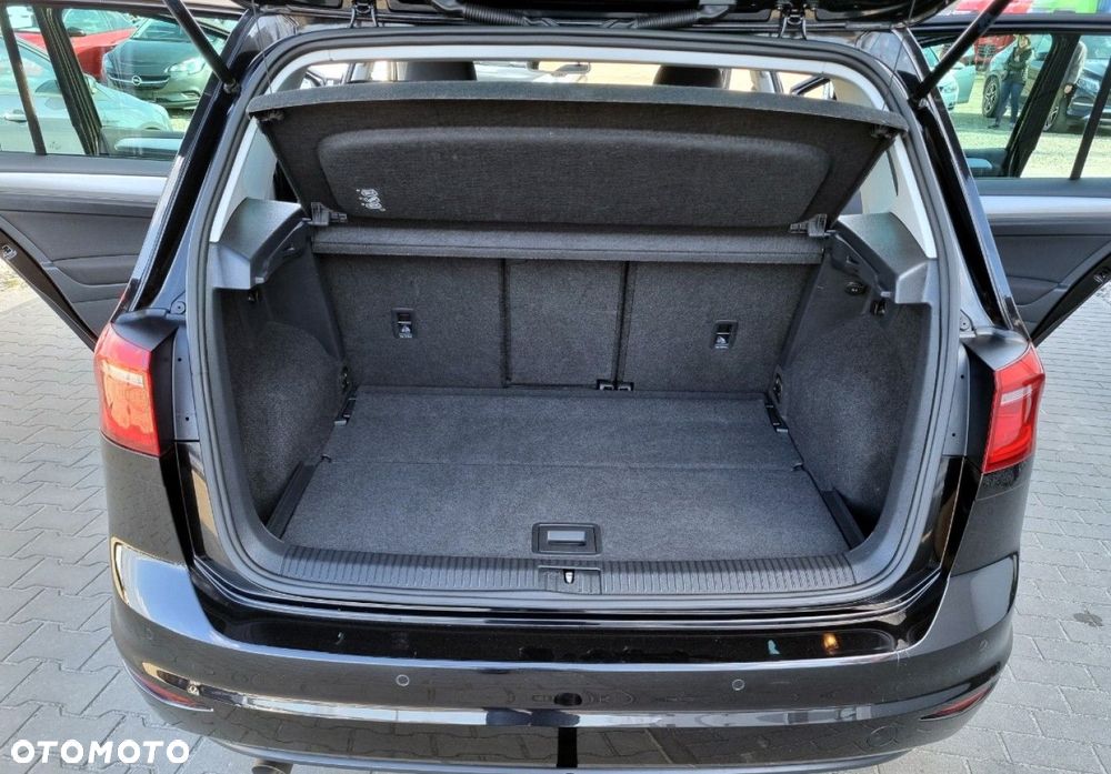 Volkswagen Golf Sportsvan - 10