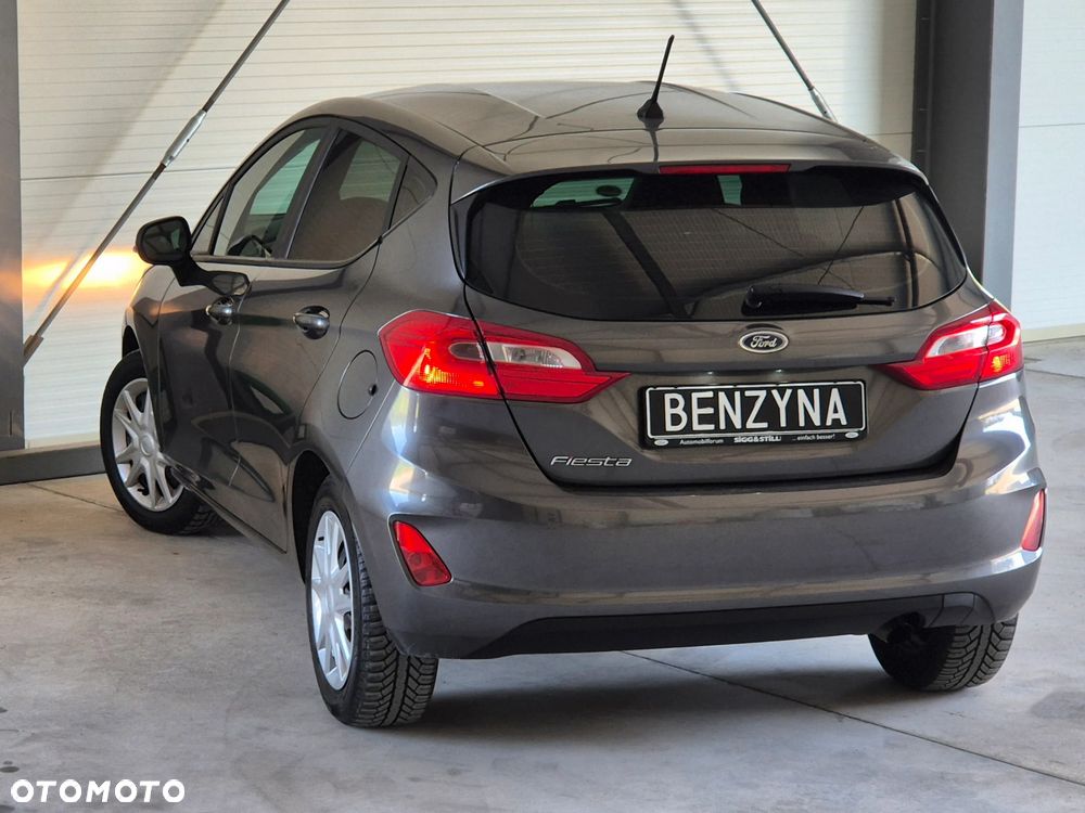 Ford Fiesta 1.1 Trend - 14