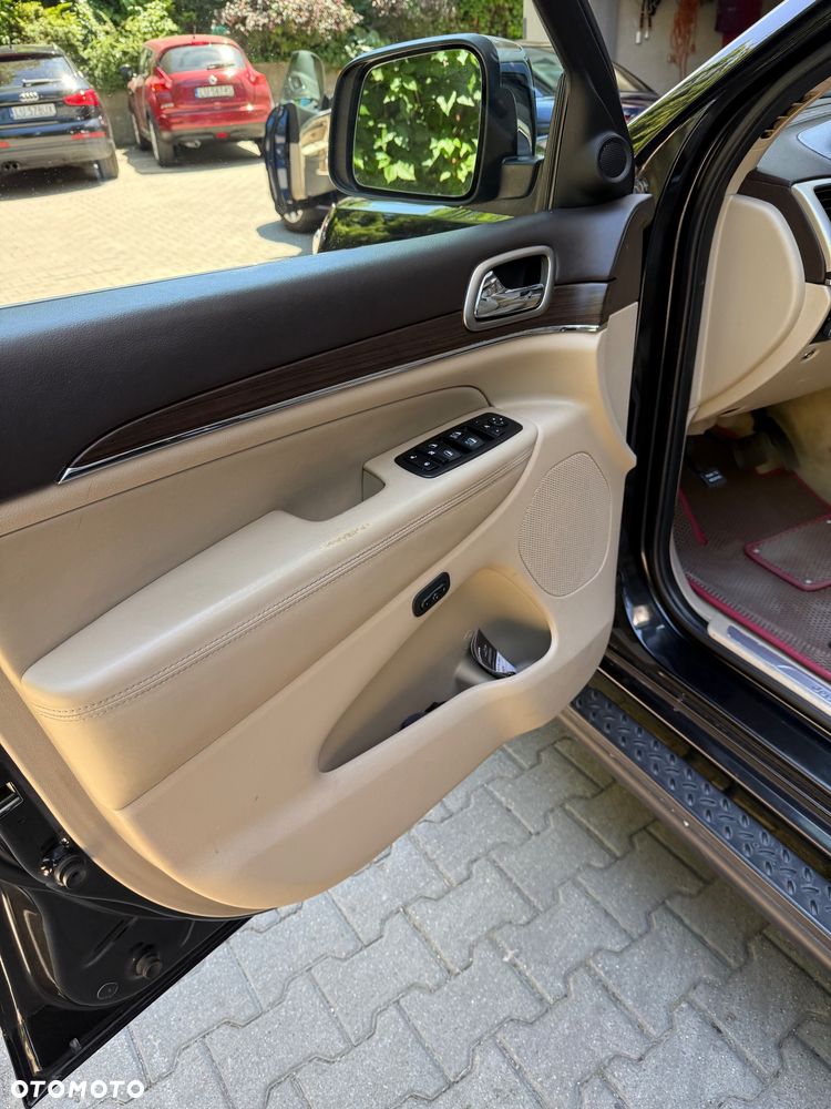 Jeep Grand Cherokee 5.7 V8 Overland - 10