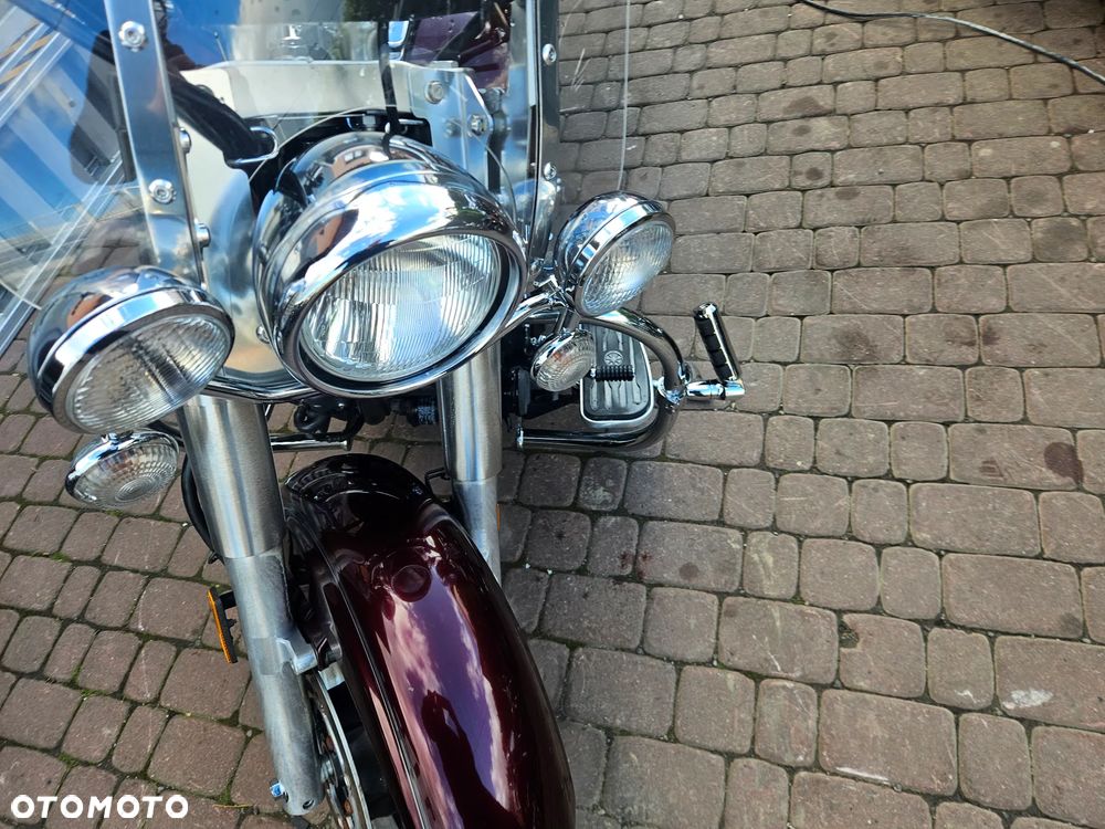 Harley-Davidson Softail Heritage Classic - 38