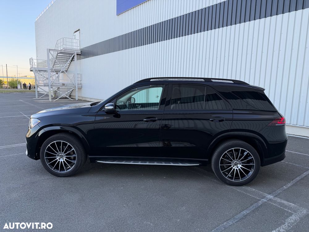 Mercedes-Benz GLE 400 4MATIC - 17