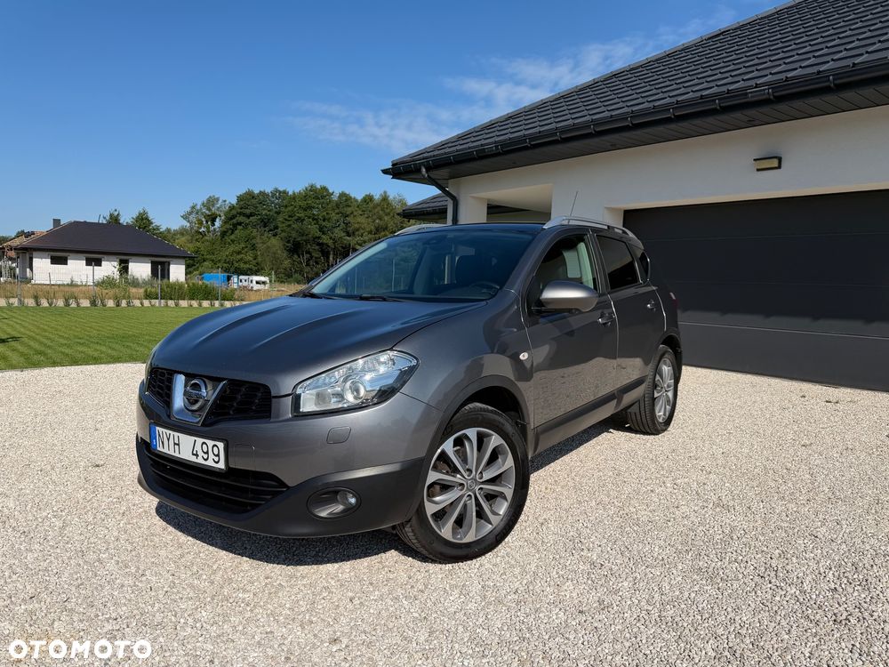 Nissan Qashqai 2.0 Tekna Premium - 3