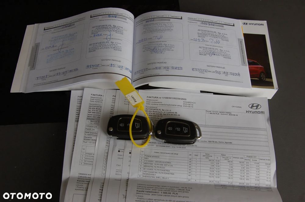 Hyundai i20 1.2 Comfort - 11