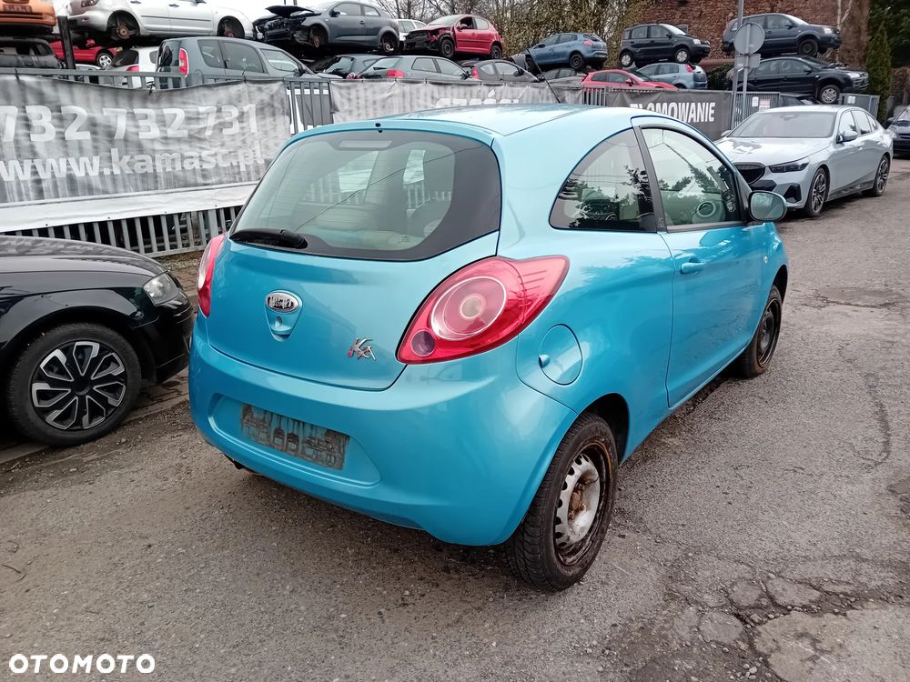 *FORD KA II* Samochód na części - 3