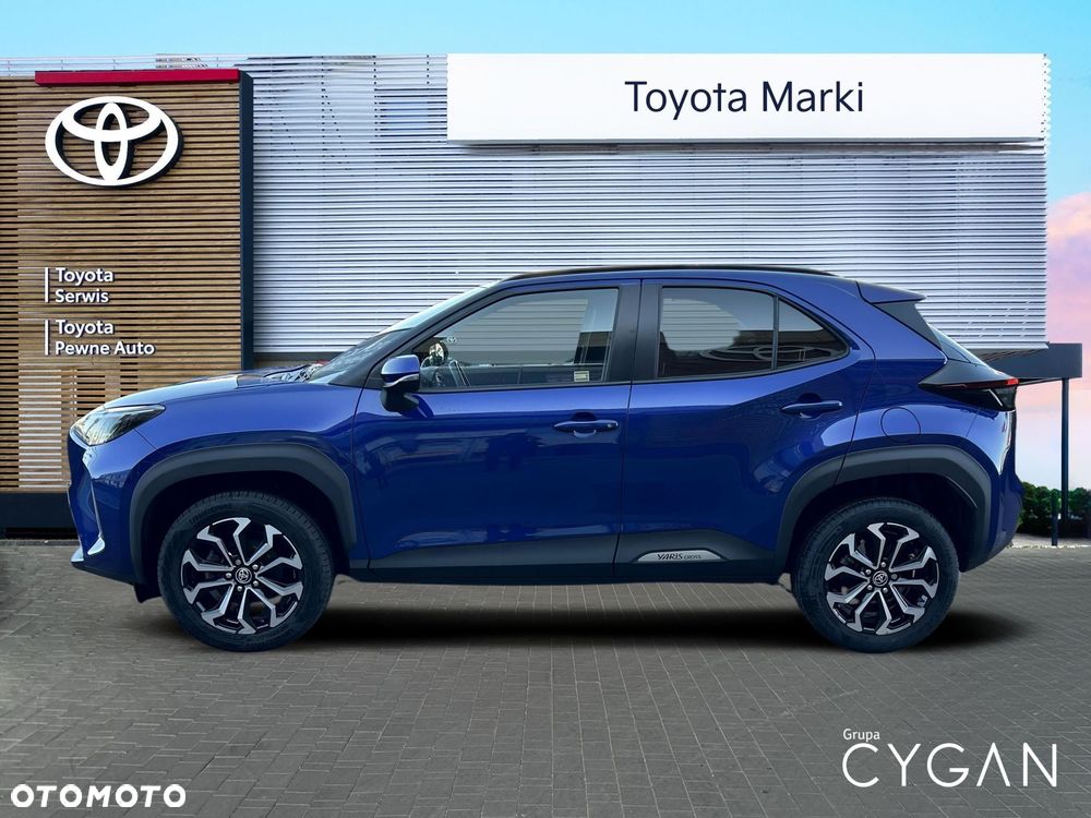 Toyota Yaris Cross Hybrid 1.5 Comfort - 2