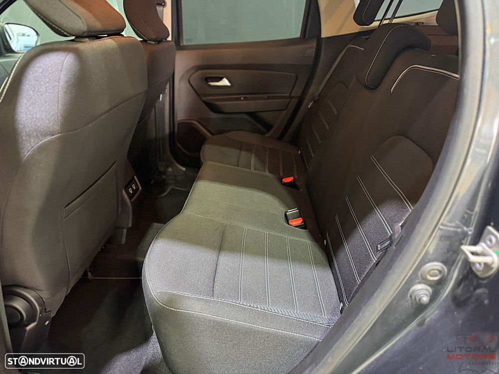 Dacia Duster 1.0 TCe ECO-G Prestige Bi-Fuel - 17