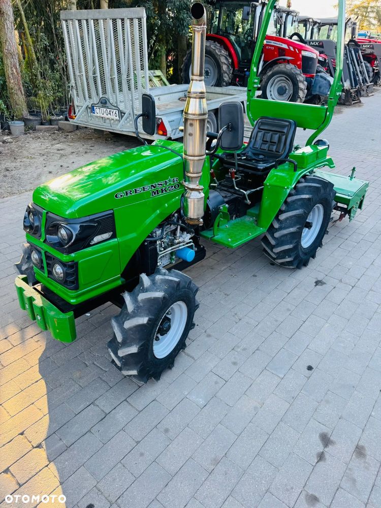 Inny Greenstar MK20 - 6