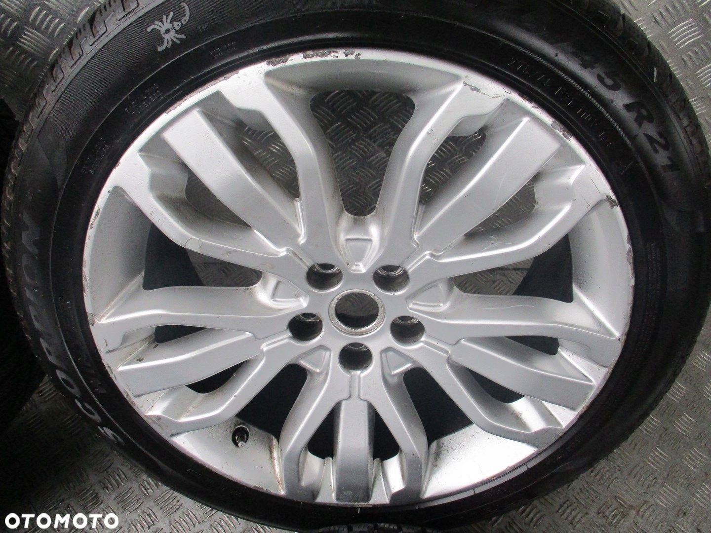 Koła felgi OPONY Range Rover Sport R21 - 6