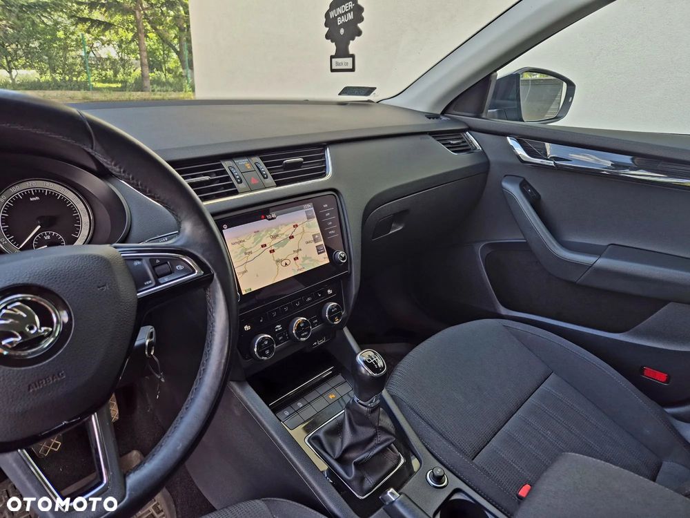 Skoda Octavia - 27
