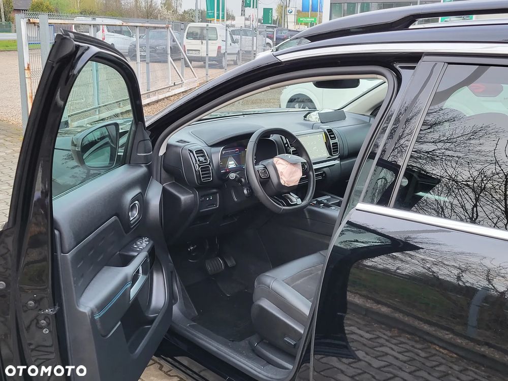Citroën C5 Aircross 1.5 BlueHDi Max EAT8 - 7