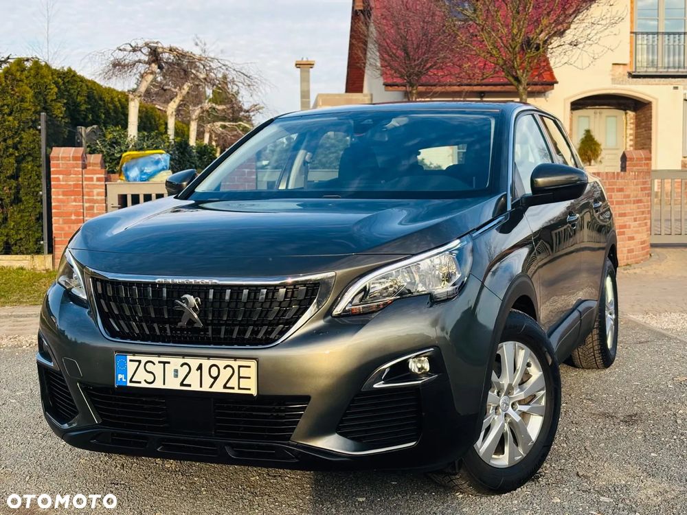 Peugeot 3008 BlueHDi 130 Stop & Start Active Business-Paket - 12