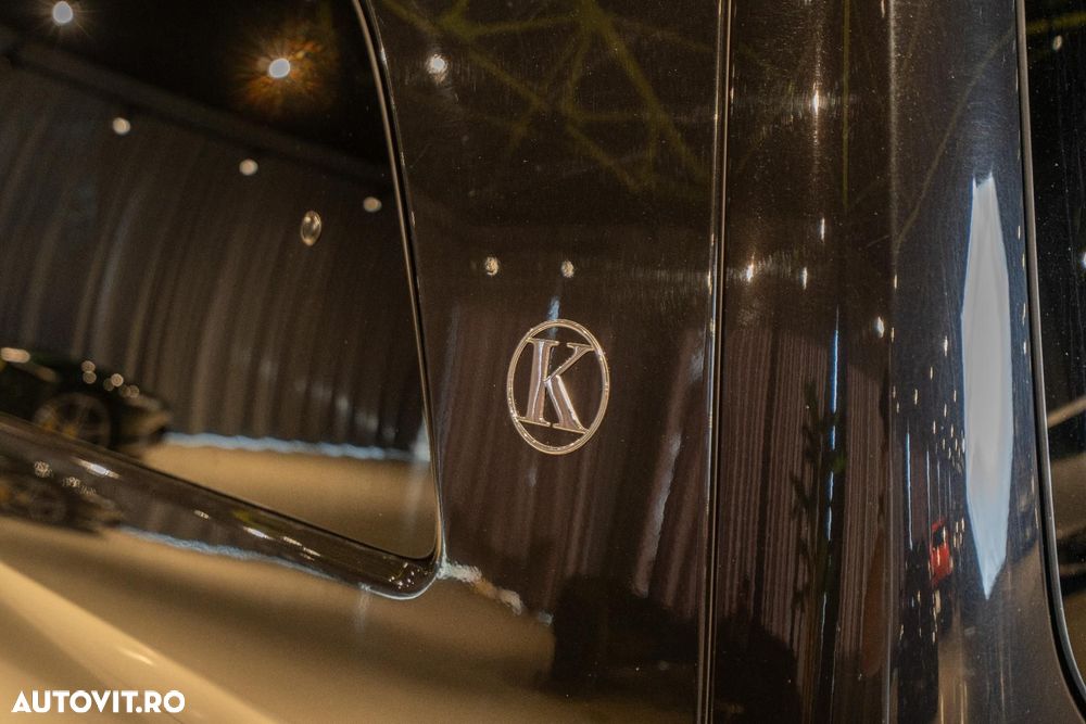 Mercedes-Benz V 300 d Combi Extra-lung 237 CP AWD 9AT Exclusive - 14