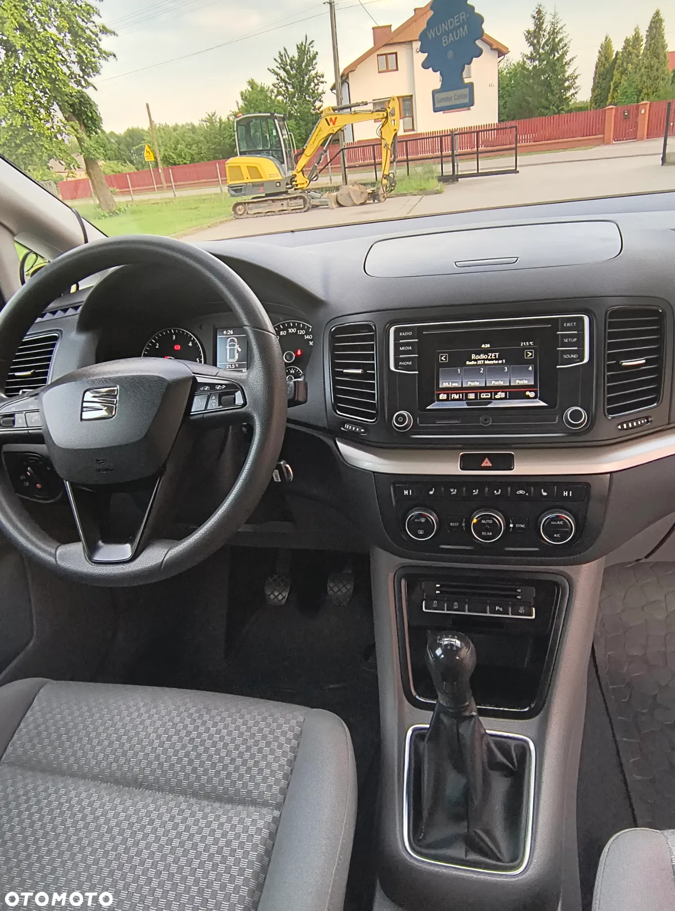 Seat Alhambra - 14