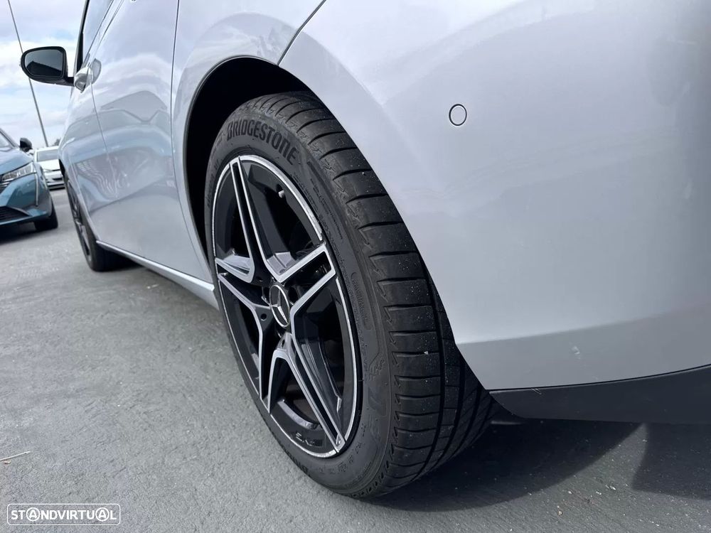 Mercedes-Benz B 180 d AMG Line Aut. - 10