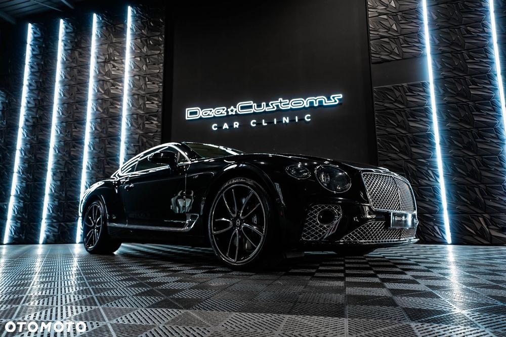 Bentley Continental GT - 2