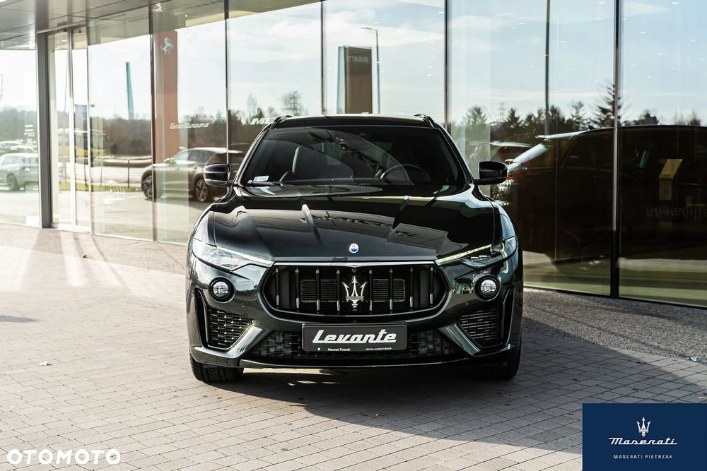 Maserati Levante - 2