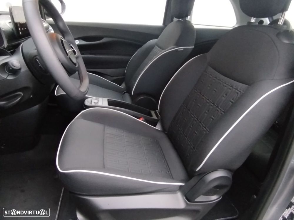 Fiat 500e Novo - 17