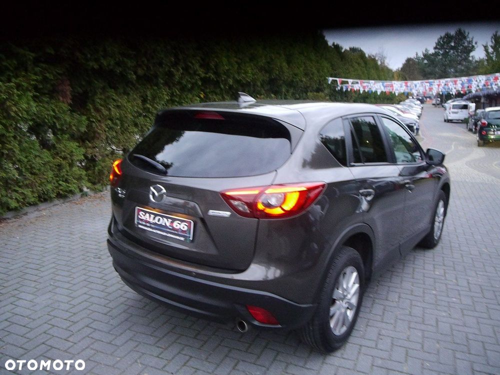 Mazda CX-5 2.2 D Skymotion 2WD - 5