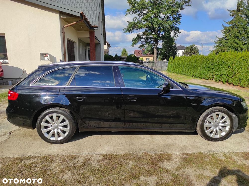 Audi A4 Avant 2.0 TDI DPF multitronic Ambiente - 5